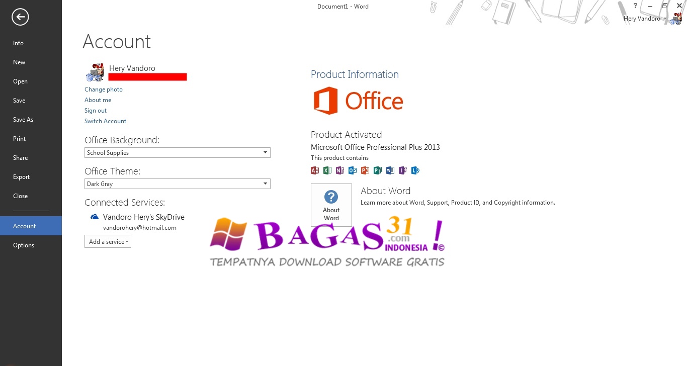 Microsoft Office 2013 Professional Plus Crack Patch Download